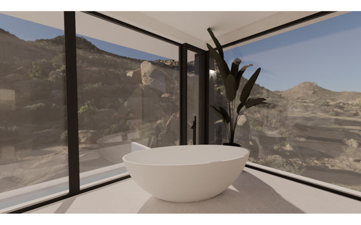Image No.3-Villa / Independiente con 4 dormitorios en venta