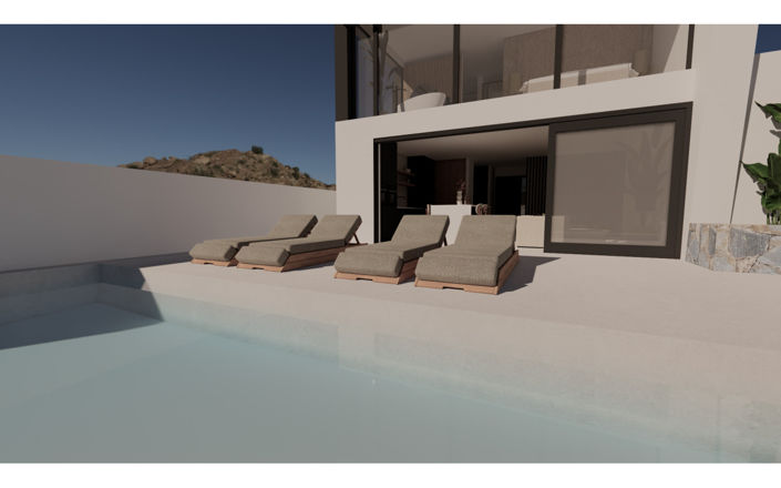 Image No.4-Villa / Independiente con 4 dormitorios en venta