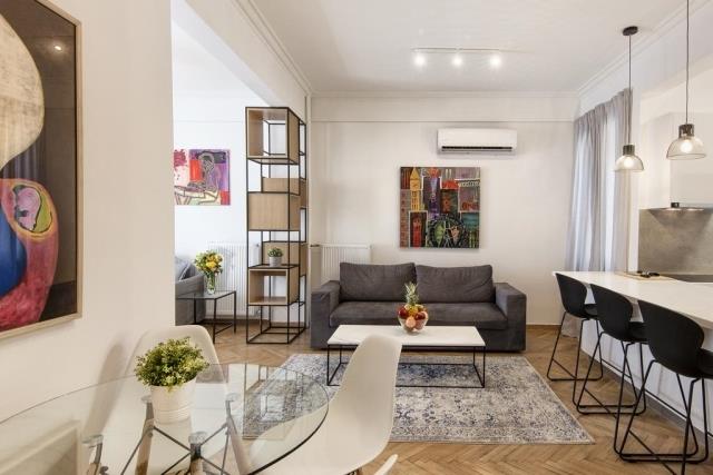 Image No.1-Appartement de 2 chambres à vendre à Athènes
