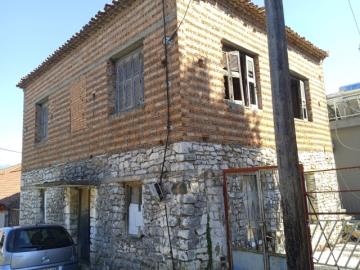 1 - Messinia, Maison