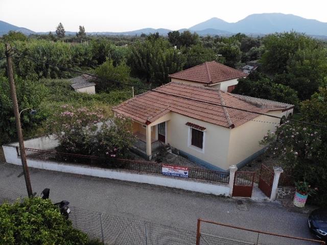 Image No.5-Terre de 2 chambres à vendre à Meligalas