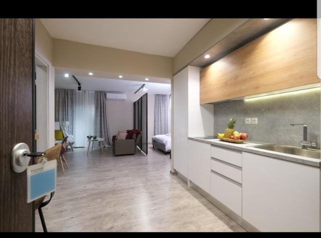 Image No.1-Appartement de 1 chambre à vendre à Kallithea