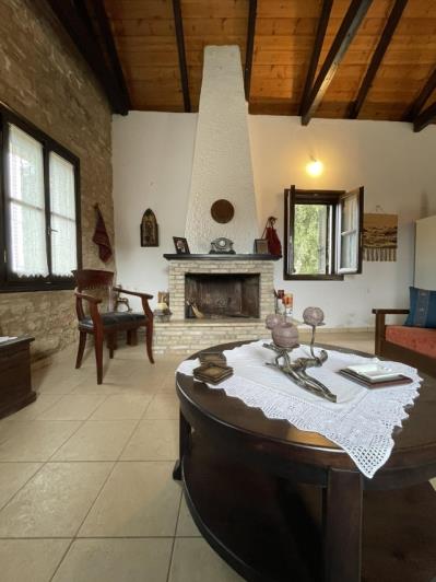 Image No.4-Villa / Détaché de 2 chambres à vendre à Petalidi