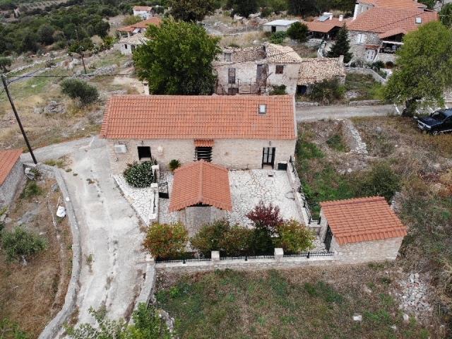 Image No.20-Villa / Détaché de 2 chambres à vendre à Petalidi