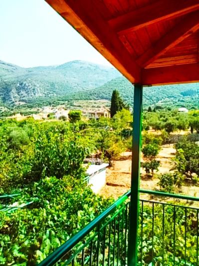 Image No.4-Villa / Détaché de 4 chambres à vendre à Kyparissia