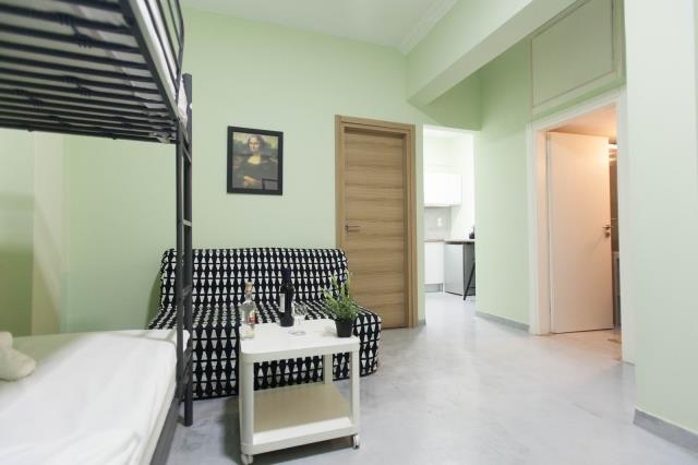 Image No.6-Appartement de 1 chambre à vendre à Athènes