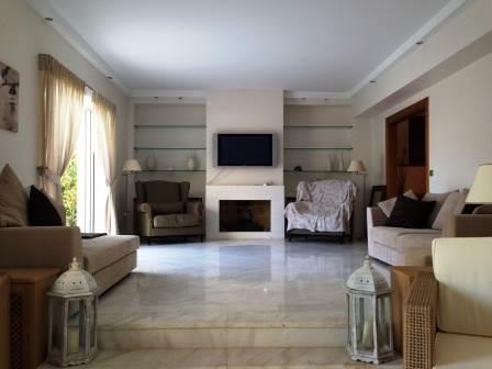 Image No.1-Villa / Détaché de 5 chambres à vendre à Afidnes