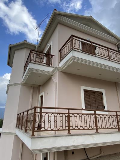 Image No.2-Villa / Détaché de 4 chambres à vendre à Meligalas