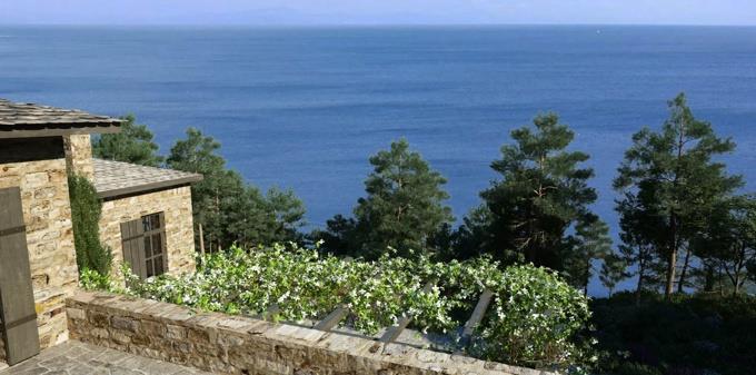 Image No.5-Villa de 4 chambres à vendre à Pilio-Afetes