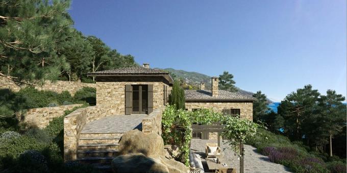 Image No.7-Villa de 4 chambres à vendre à Pilio-Afetes