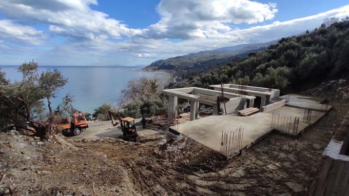 Image No.8-Villa de 4 chambres à vendre à Pilio-Afetes