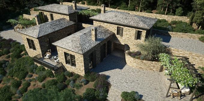 Image No.2-Villa de 4 chambres à vendre à Pilio-Afetes