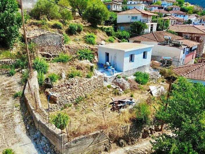 Image No.1-Maison de village de 1 chambre à vendre à Kyparissia