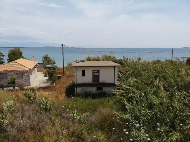 Image No.2-Villa / Détaché de 6 chambres à vendre à Kyparissia