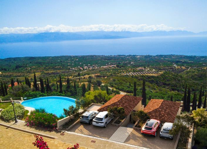 Image No.2-Appartement de 2 chambres à vendre à Petalidi