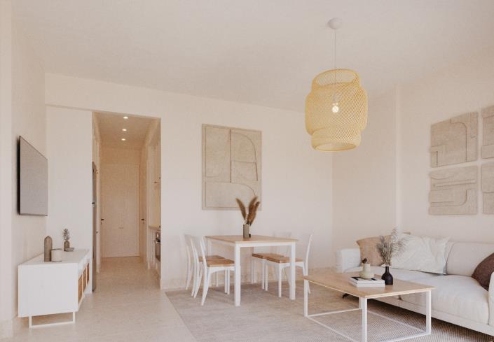 Image No.7-Appartement de 2 chambres à vendre à Petalidi