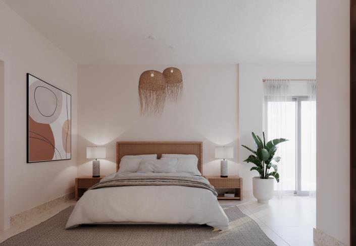 Image No.9-Appartement de 2 chambres à vendre à Petalidi