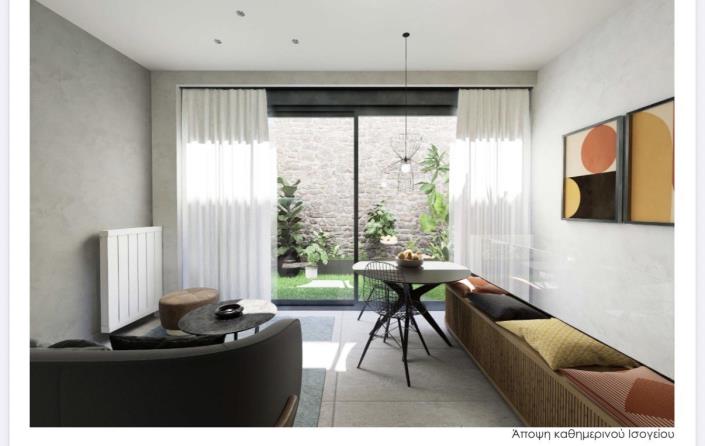 Image No.2-Maisonette de 2 chambres à vendre à Athènes