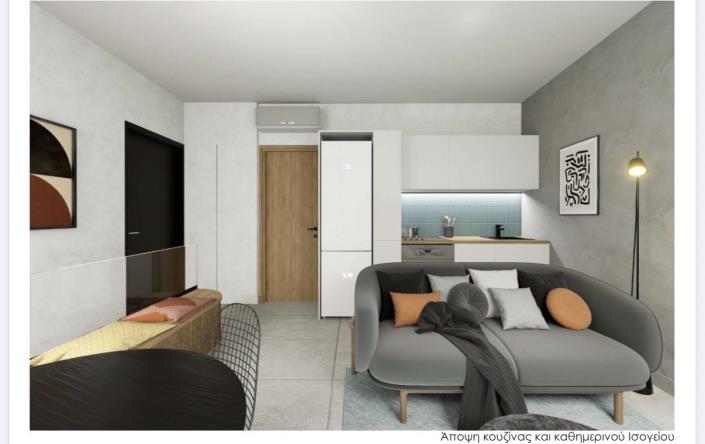 Image No.6-Maisonette de 2 chambres à vendre à Athènes