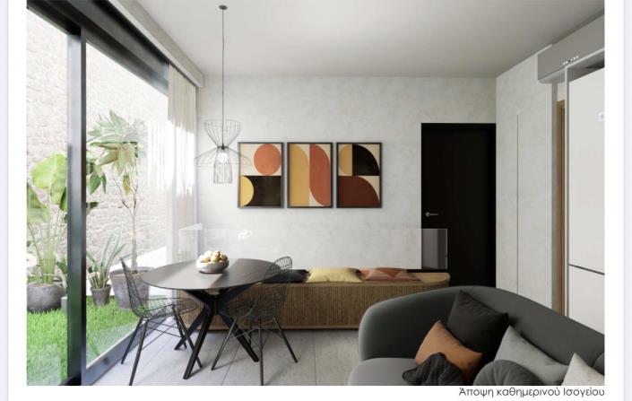 Image No.13-Maisonette de 2 chambres à vendre à Athènes