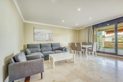 1 - Benahavis, Appartement