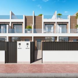 1 - San Pedro del Pinatar, Townhouse