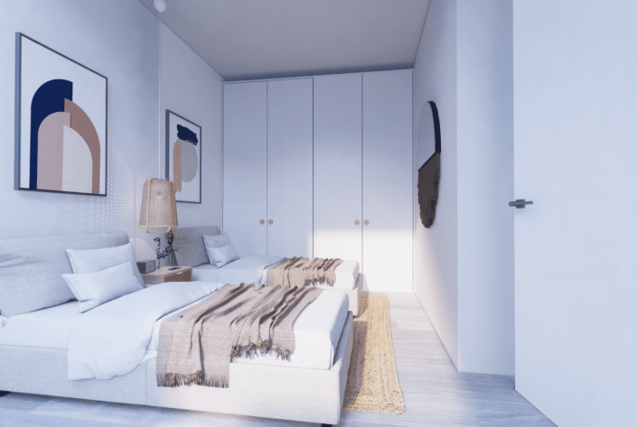 Image No.5-Villa de 3 chambres à vendre à Torre Pacheco Town