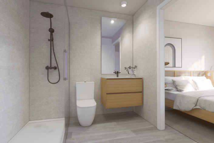 Image No.6-Villa de 3 chambres à vendre à Torre Pacheco Town