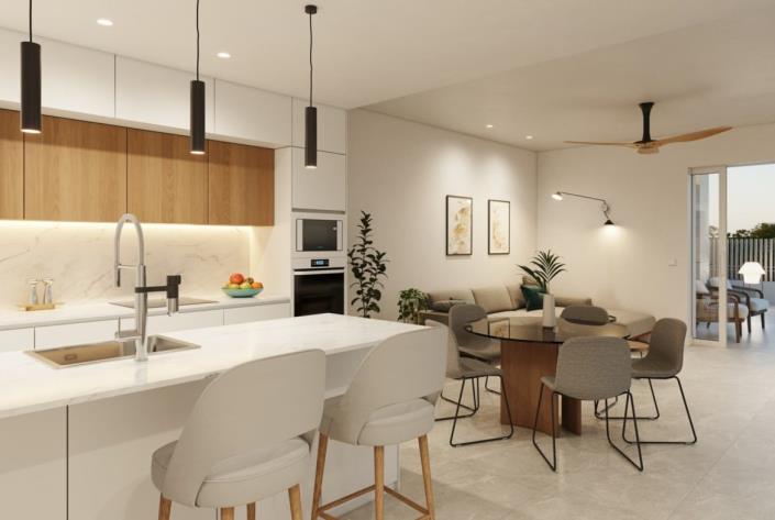 Image No.7-Villa / Détaché de 3 chambres à vendre à Santiago de la Ribera