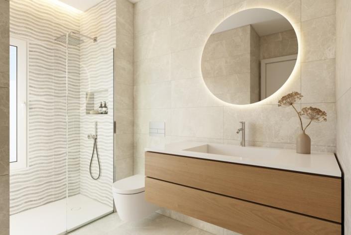 Image No.8-Villa / Détaché de 3 chambres à vendre à Santiago de la Ribera