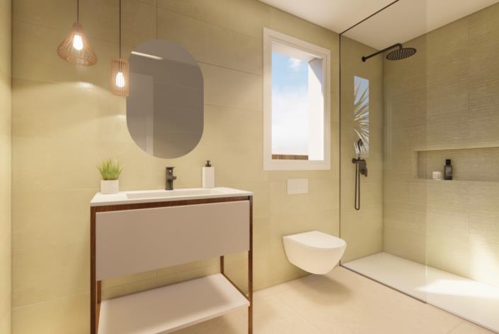 Image No.4-Villa de 3 chambres à vendre à Pilar de la Horadada