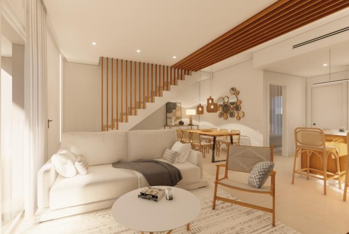 Image No.9-Villa de 3 chambres à vendre à Pilar de la Horadada