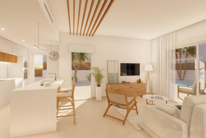 Image No.10-Villa de 3 chambres à vendre à Pilar de la Horadada