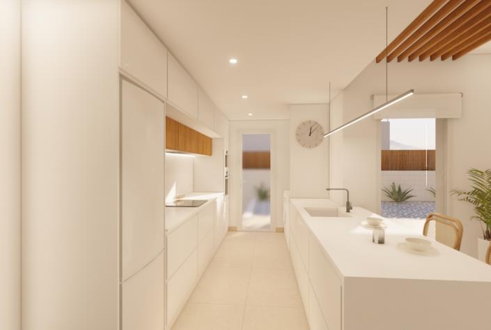 Image No.11-Villa de 3 chambres à vendre à Pilar de la Horadada