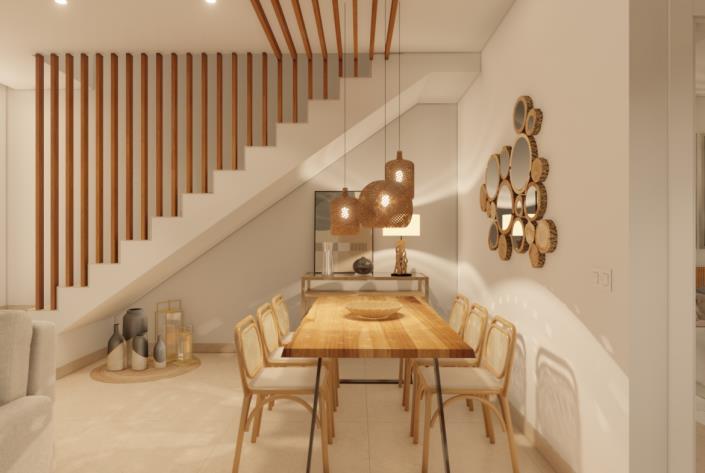 Image No.12-Villa de 3 chambres à vendre à Pilar de la Horadada