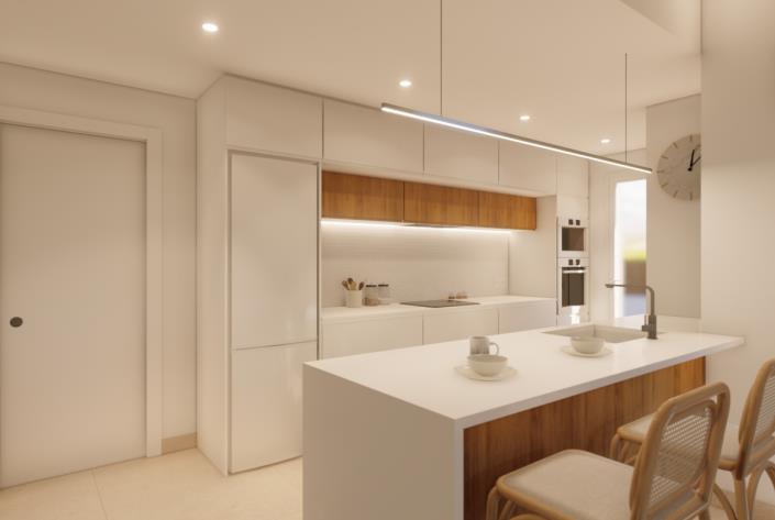 Image No.13-Villa de 3 chambres à vendre à Pilar de la Horadada