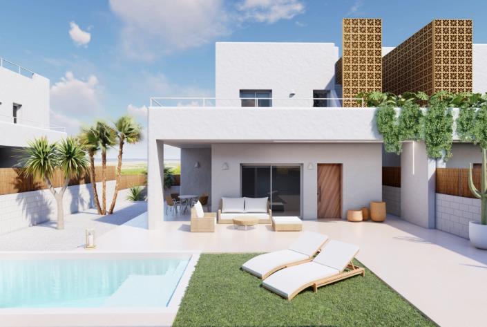 Image No.28-Villa de 3 chambres à vendre à Pilar de la Horadada