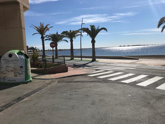 3 Bedrooms apartment for sale in Lo Pagan Air Conditioning £75702