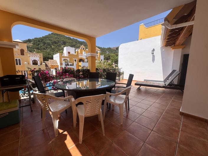 Image No.4-Maison / Villa de 4 chambres à vendre à La Manga Club