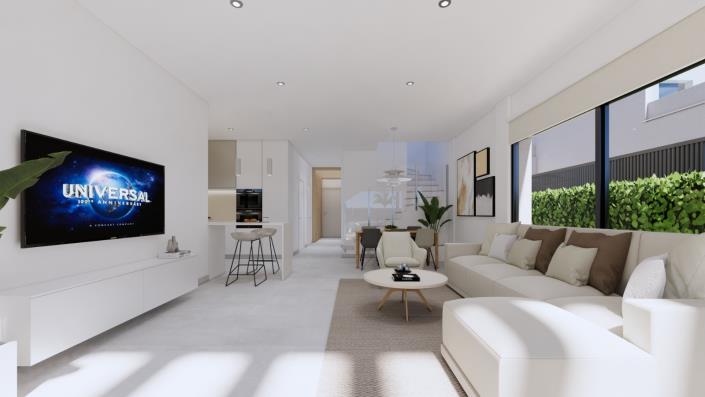 Image No.35-Maison / Villa de 3 chambres à vendre à Los Alcázares