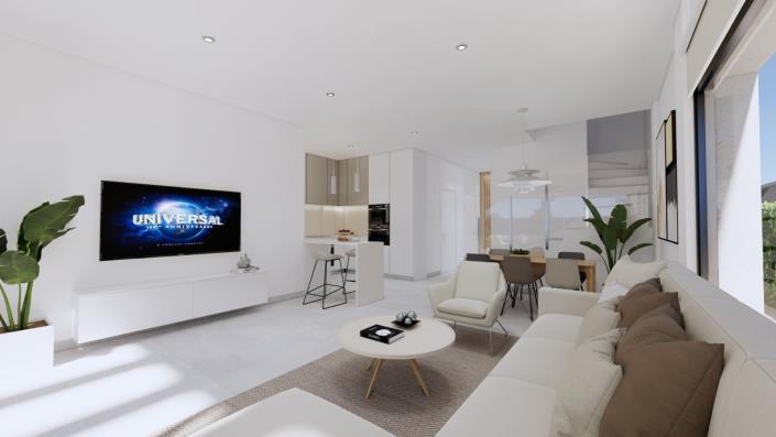 Image No.39-Maison / Villa de 3 chambres à vendre à Los Alcázares