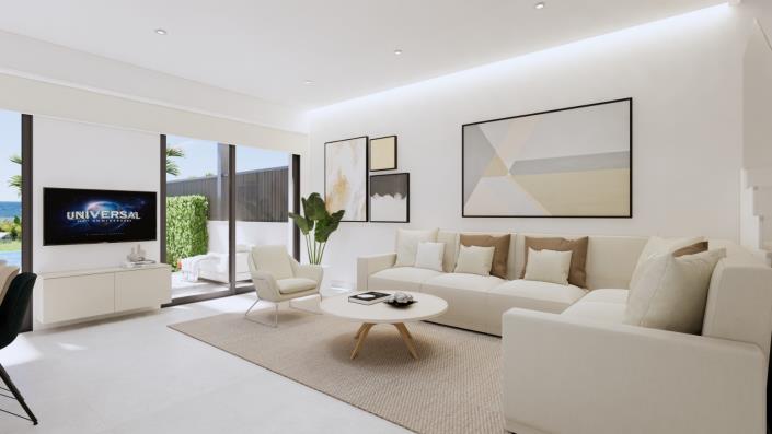 Image No.51-Maison / Villa de 3 chambres à vendre à Los Alcázares