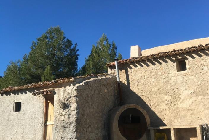 Image No.3-Maison de campagne de 5 chambres à vendre à Moratalla