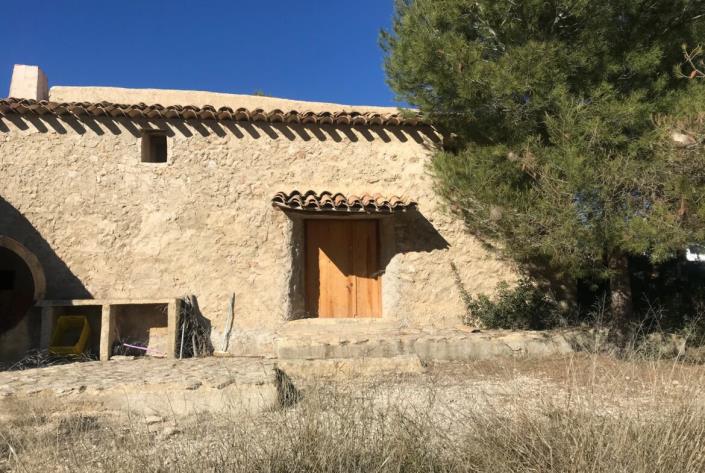 Image No.2-Maison de campagne de 5 chambres à vendre à Moratalla