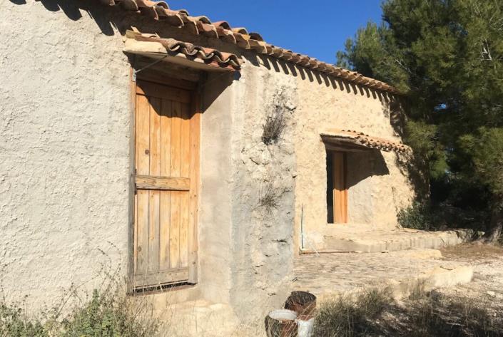 Image No.4-Maison de campagne de 5 chambres à vendre à Moratalla