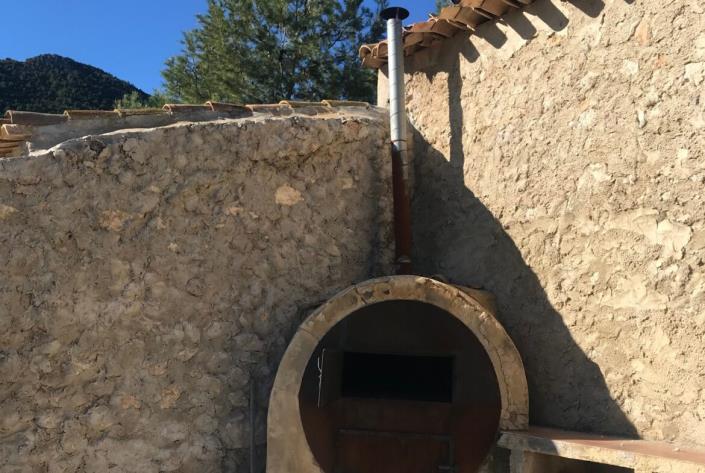 Image No.5-Maison de campagne de 5 chambres à vendre à Moratalla