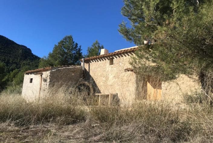 Image No.7-Maison de campagne de 5 chambres à vendre à Moratalla