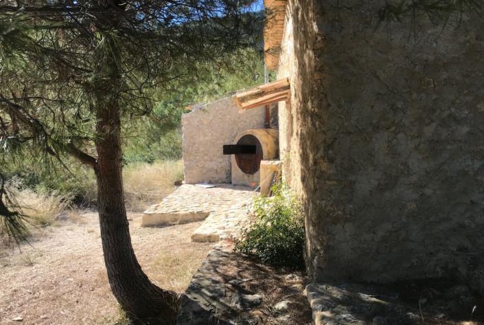 Image No.9-Maison de campagne de 5 chambres à vendre à Moratalla