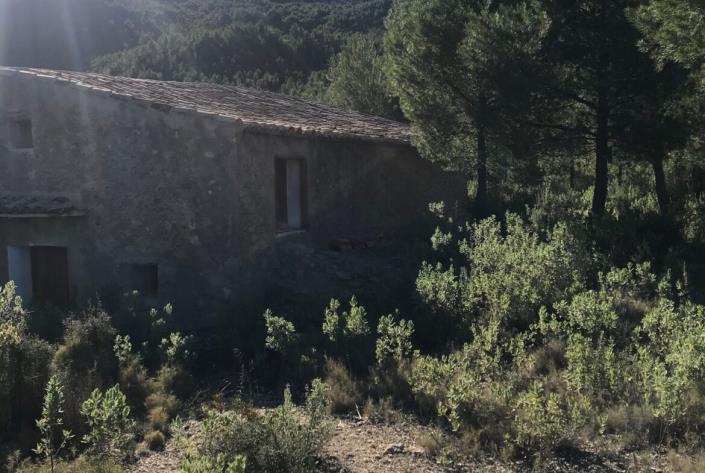 Image No.23-Maison de campagne de 5 chambres à vendre à Moratalla