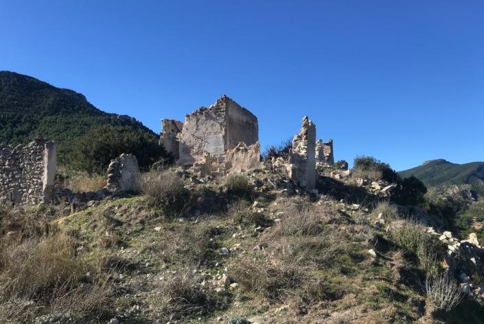 Image No.33-Maison de campagne de 5 chambres à vendre à Moratalla